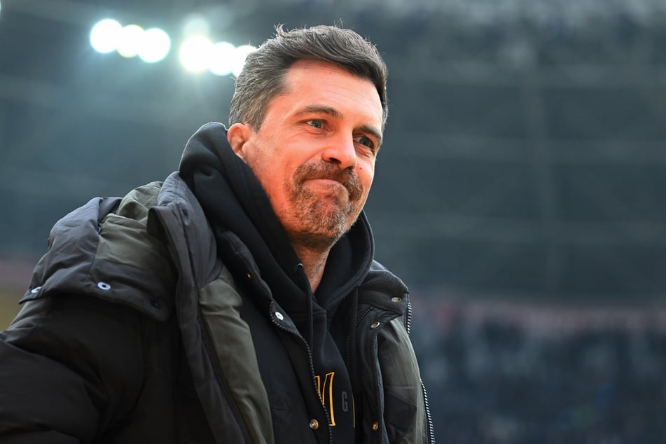 Thomas Stamm und seine Truppe wollen jetzt drei Punkte einfahren!