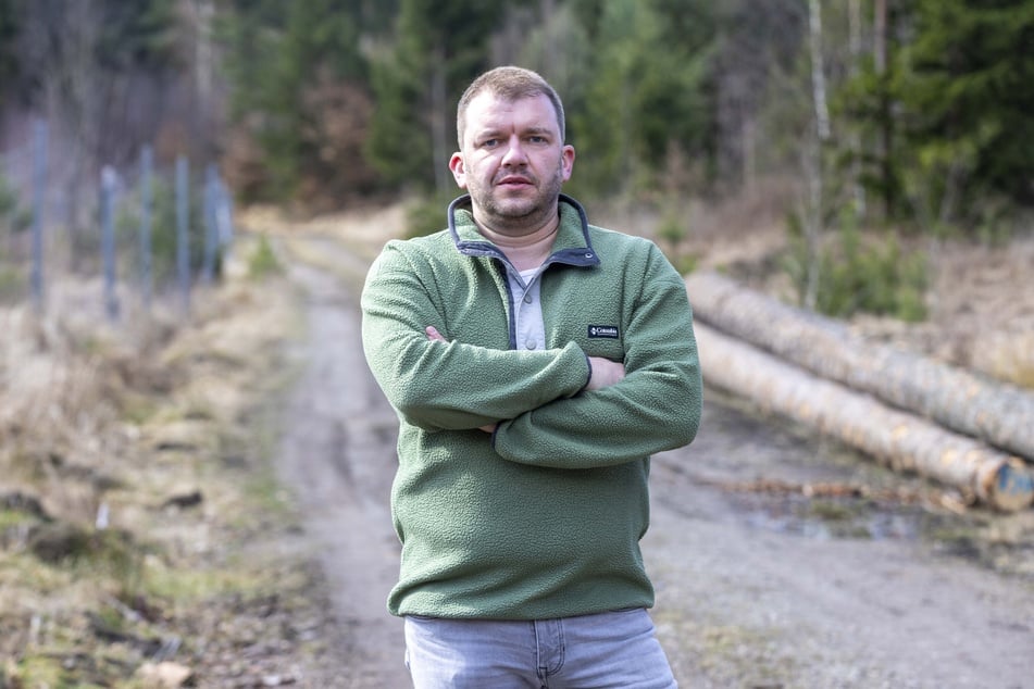 Team-Zastrow-Stadtrat Robert Reschke (40).