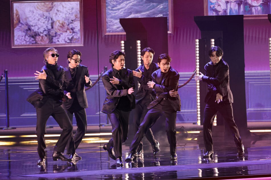 BTS drops new album ahead of comeback concert after multi-year hiatus