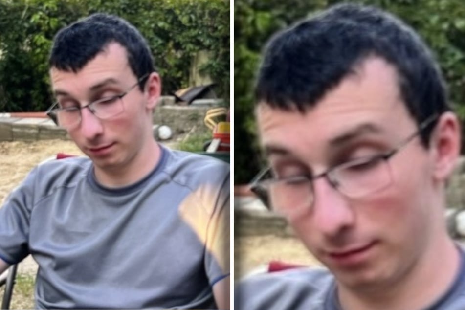 Levi N. (19) könnte suizidgefährdet sein.