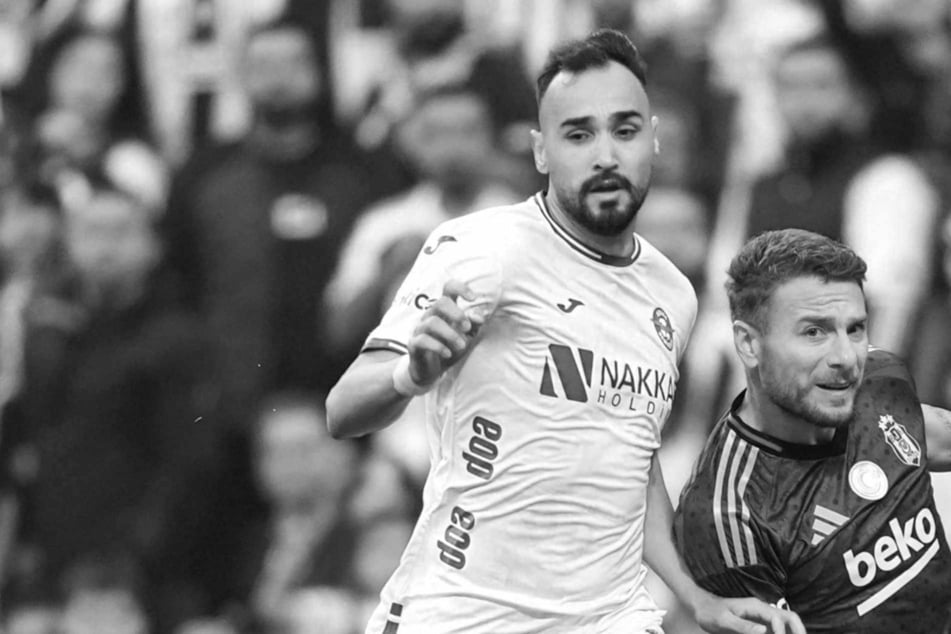 "Unser Schmerz ist groß, unser Verlust unermesslich": Türkischer Fußballer stirbt mit nur 25 Jahren