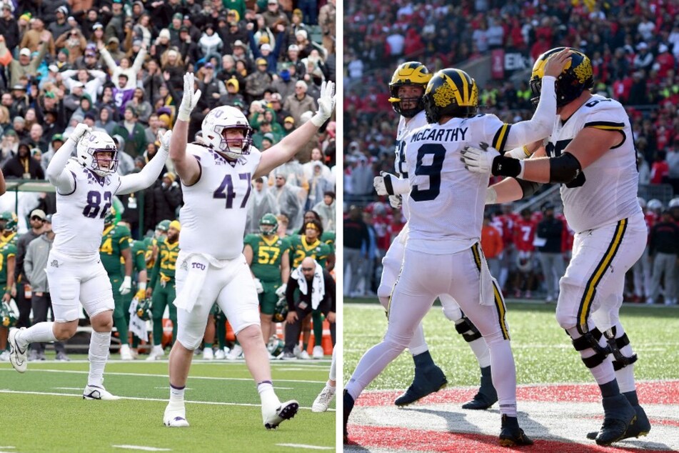 TCU and Michigan will face off in the semifinal Fiesta Bowl on Saturday and are expected to have under the radar players breakout with big performances.