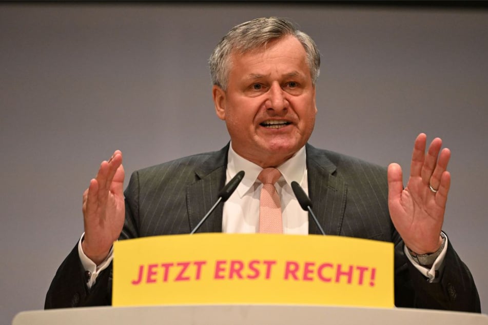 Hans-Ulrich Rülke (64, FDP) wünscht sich eine Regierungszusammenarbeit mit der CDU.