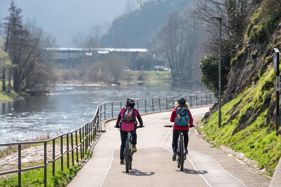 Am Ostersonntag wird bestes Ausflugswetter.