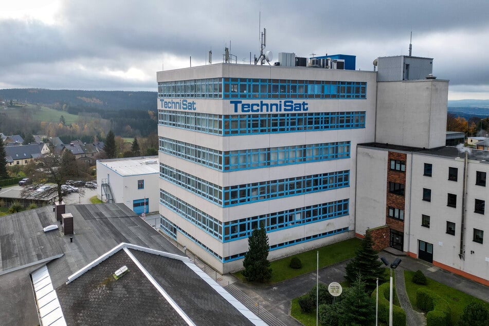 Bis Ende des Jahres will sich TechniSat aus Schöneck/V. zurückziehen.