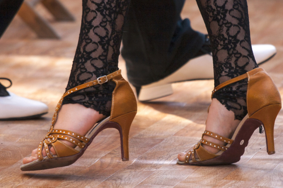 Im Frühling wird eine Woche lang Tango in Dresden getanzt. Doch leider nicht in diesem Jahr.
