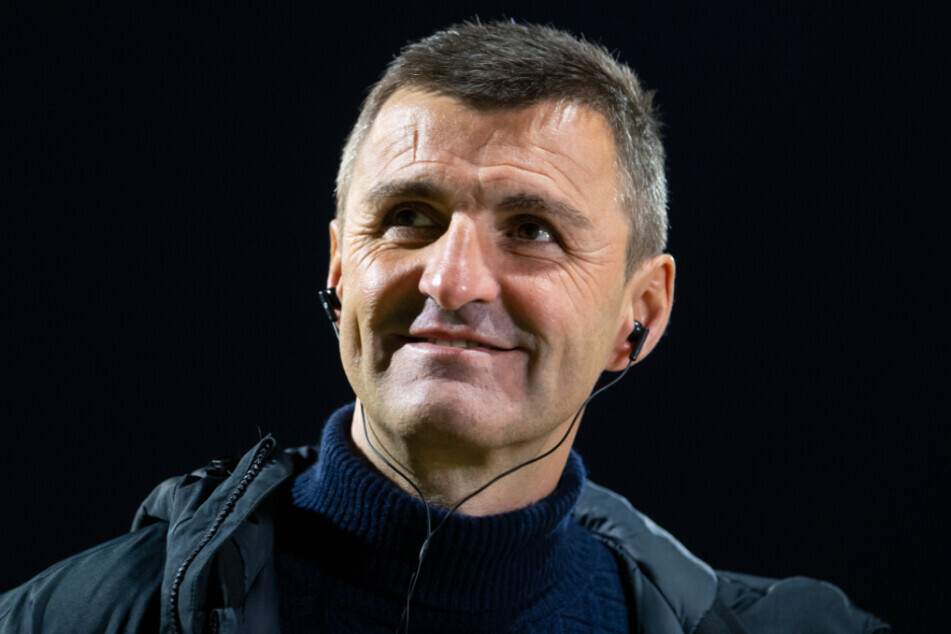 "Löwen"-Trainer Michael Köllner (52) hofft auf die Unterstützung der Fans im ausverkauften Stadion an der Grünwalder Straße.