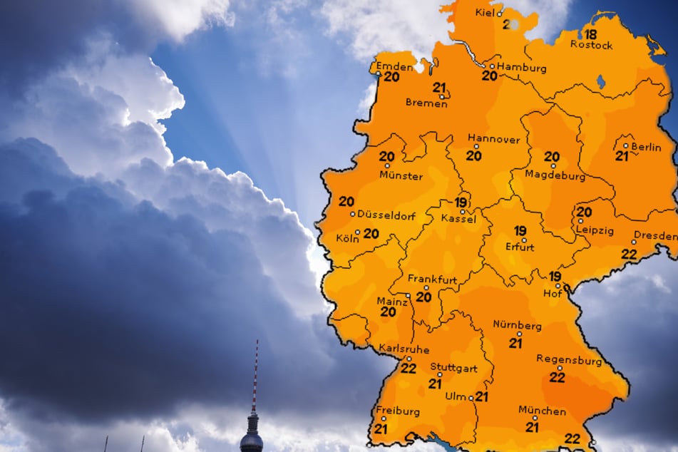 Pfingstwetter in Deutschland: Das kommt in den Feiertagen auf uns zu!