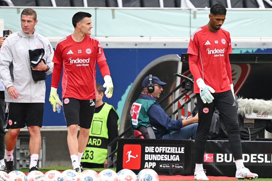 Um Michael Zetterer (31, M.) gab es in den vergangenen Stunden Wirbel um einen möglichen Wechsel nach England.