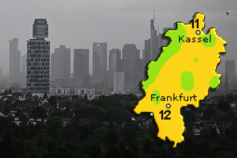 Frühling ade: Hier kann es in Hessen jetzt sogar schneien