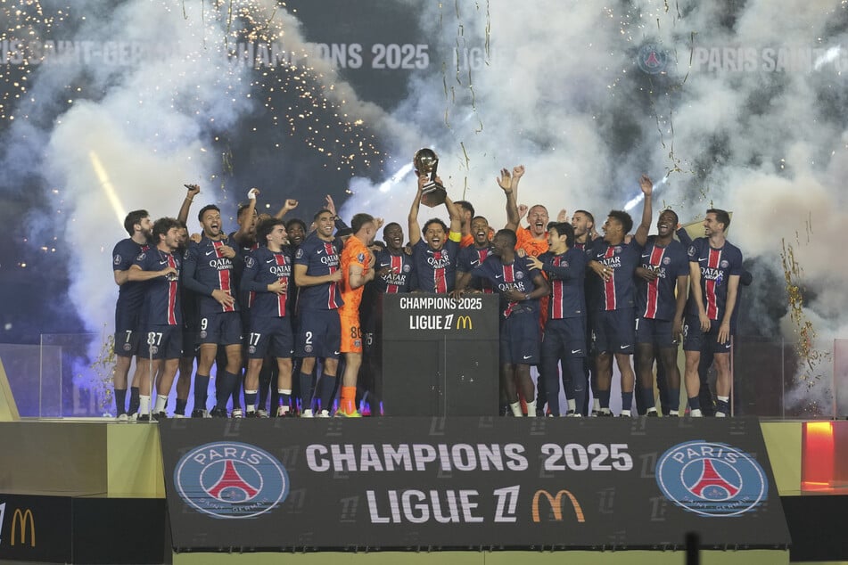 PSG feierte in dieser Saison bereits den Meistertitel in der Ligue 1. Kommt heute noch der Henkelpott dazu?