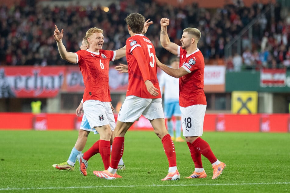 Mit seinem Heimatland will der Österreicher bei der WM etwas reißen.