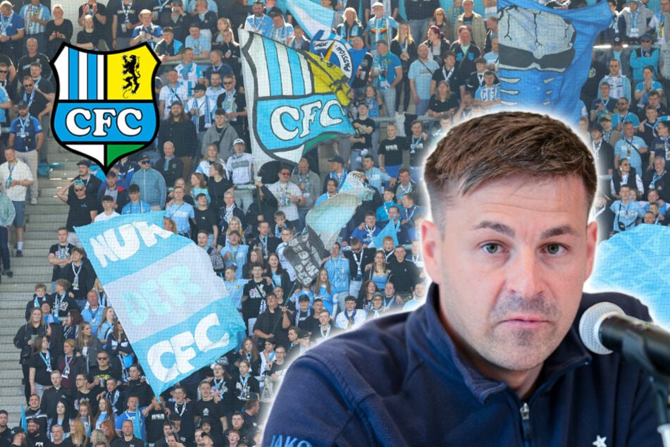 6000 Tickets für Jubiläums-Heimspiel verkauft: Erreicht der CFC das angesetzte Ziel?