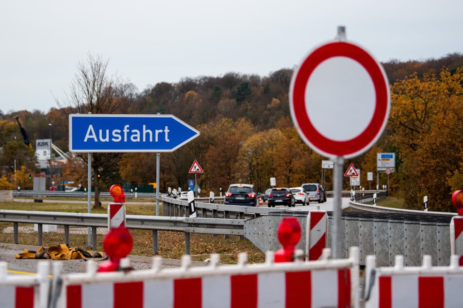 Die A7 sowie die Köhlbrandbrücke werden am kommenden Wochenende gesperrt.