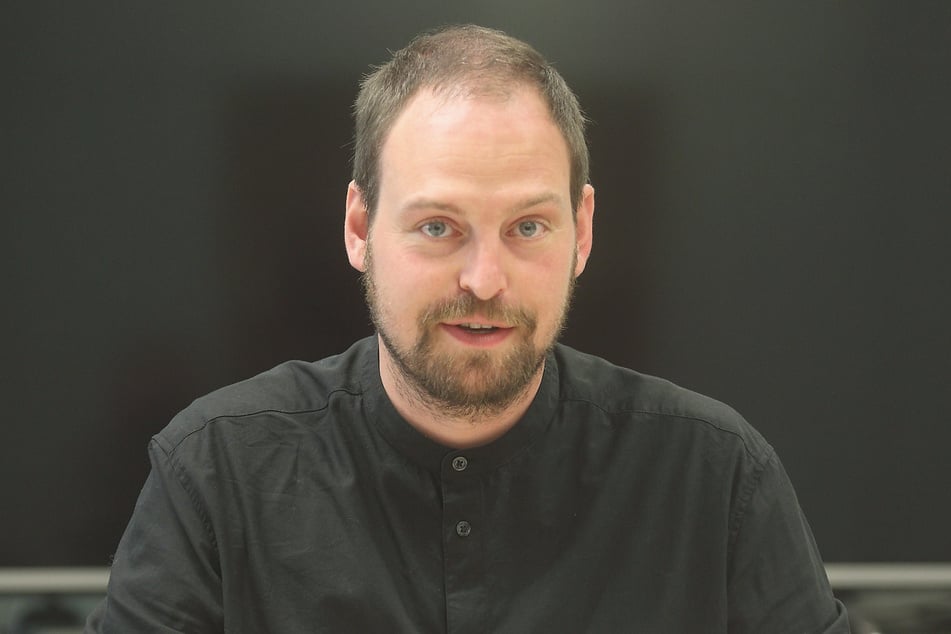 Für Grünen-Stadtrat Moritz Knobel (31) gehen Digitalisierung und bürgernahe Verwaltung Hand in Hand.