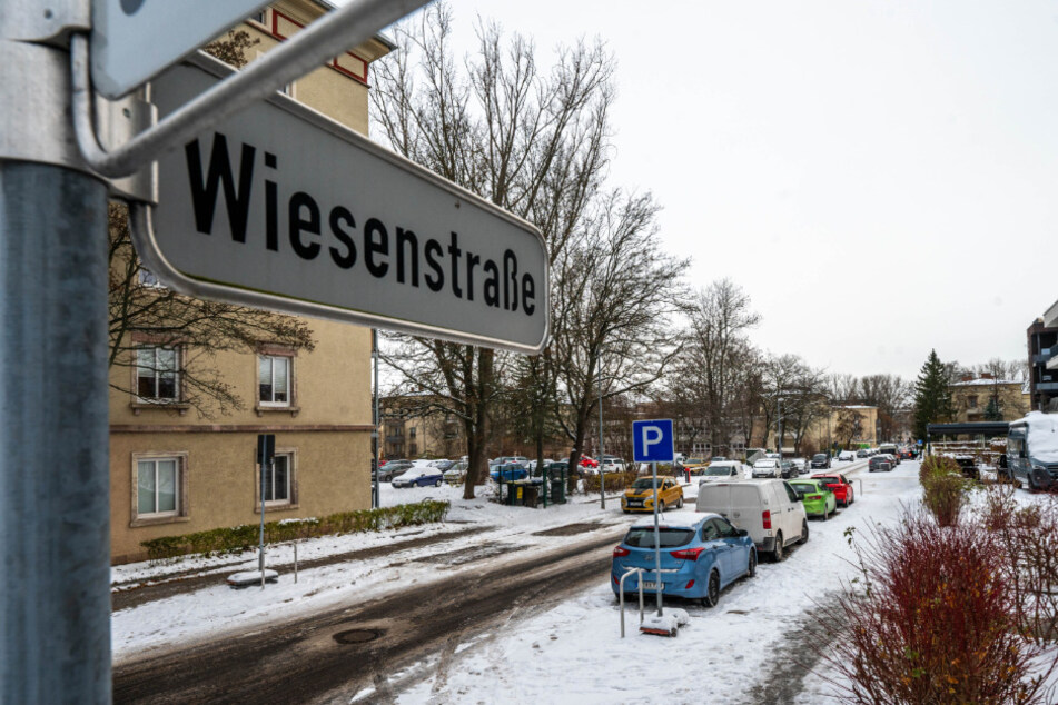 Nach zwei Jahren Bauarbeiten ist die Wiesenstraße wieder für den Verkehr freigegeben.