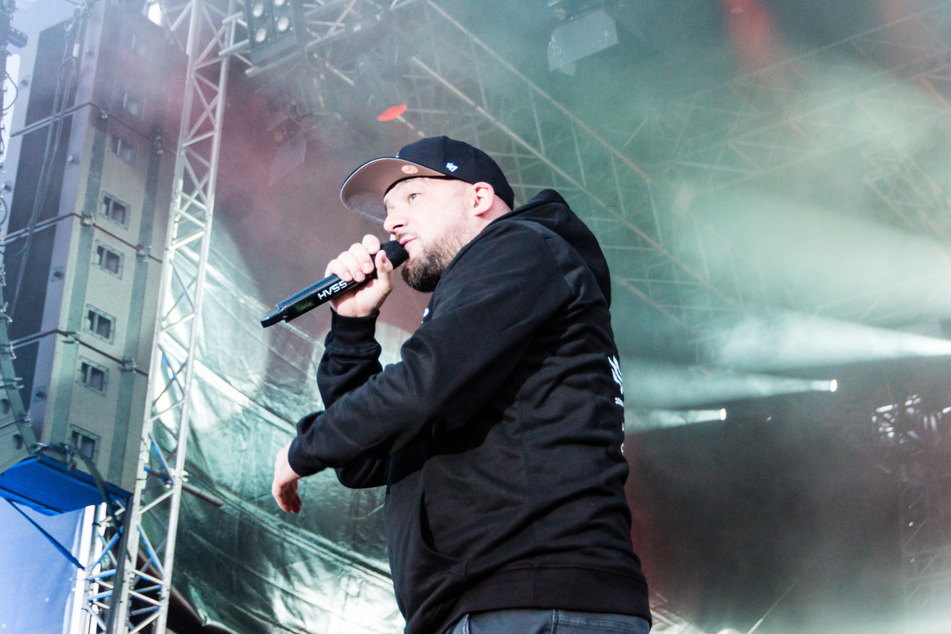 Rapper Kool Savas ist am Samstagabend im Chemnitzer Brauclub.