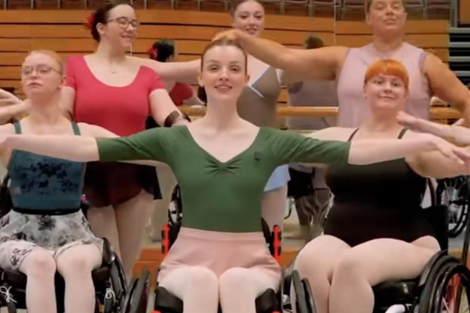 Kate Stanforth leitet nun eigene Kurse an ihrer Tanzschule, der "Kate Stanforth Academy of Arts".