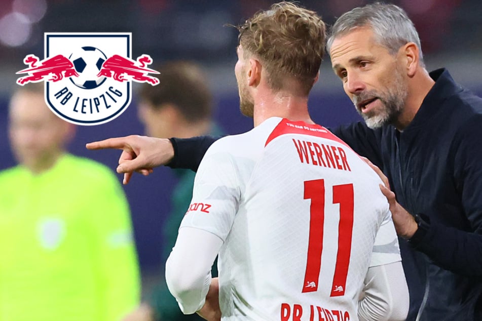 RB Leipzigs Trainer Rose stellt sich hinter Krisen-Werner: "Umgang mit ihm wenig fair!"