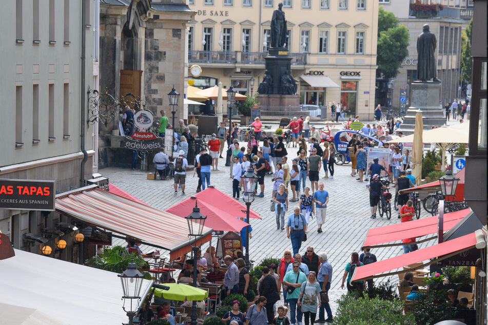 Mit Hightech gegen Hitzestau: So stemmt sich Dresden gegen den Klimawandel
