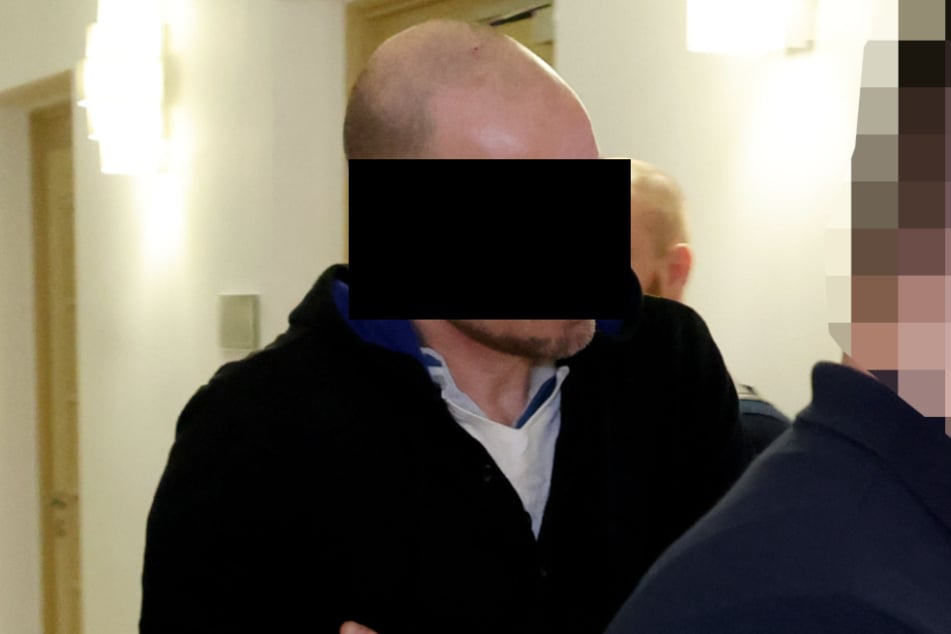 Intensivtäter Jan P. (45) könnte für immer hinter Gittern bleiben.