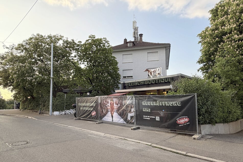 Wann die Fleisch-Boutique eröffnen soll, ist noch unklar. Ein erster Termin im April wurde verschoben.