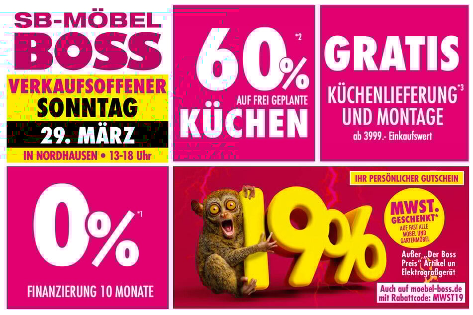 Hier klicken und Rabattcoupon sichern.