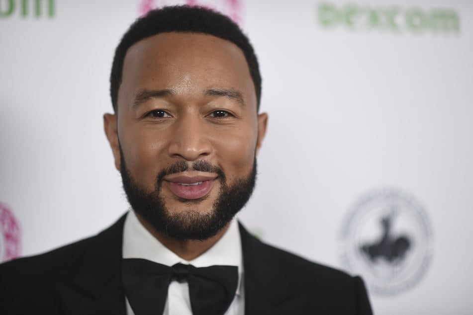 Musiker John Legend (46) positioniert sich klar gegen den US-Präsidenten Donald Trump.