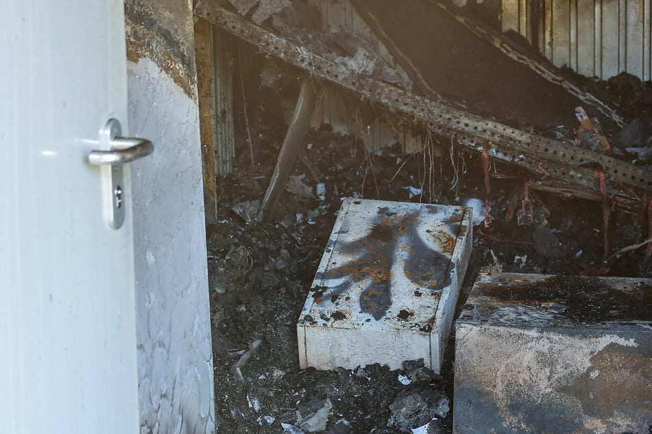 Nach Feuer in Stellwerk: Weiterhin Zugausfälle zwischen Berlin und Magdeburg