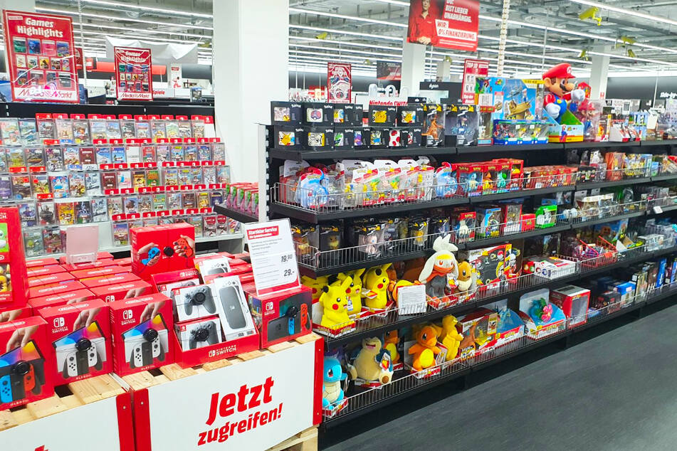 MediaMarkt Neumünster eröffnet Donnerstag (2.3.) nach Umbau neu.