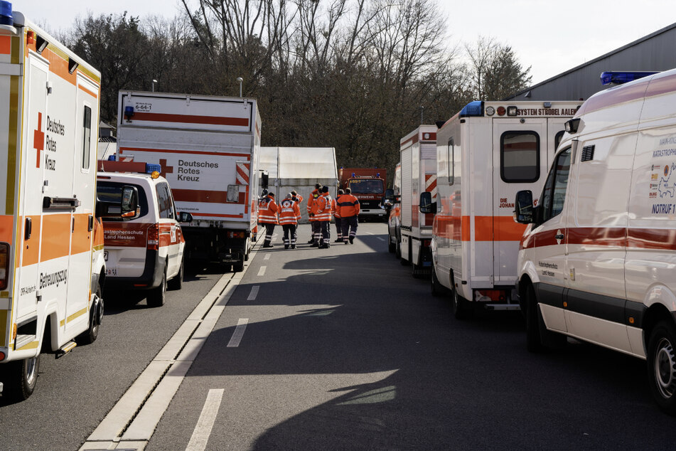Bombenfund in Hanauer City: 16.000 Menschen und Klinikum von Evakuierung betroffen!