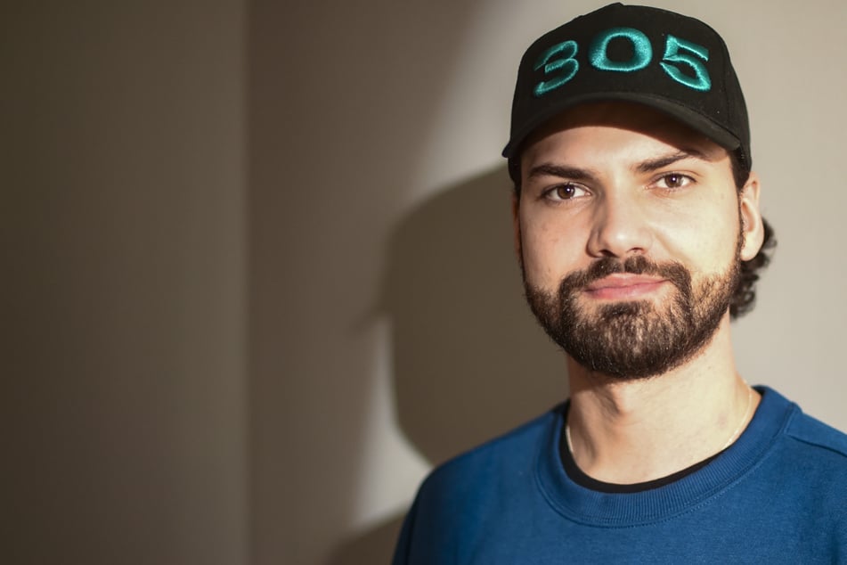 Después de ser entregado a Austria: ¡Jimi Blue Ochsenknecht vuelve a ser un hombre libre!