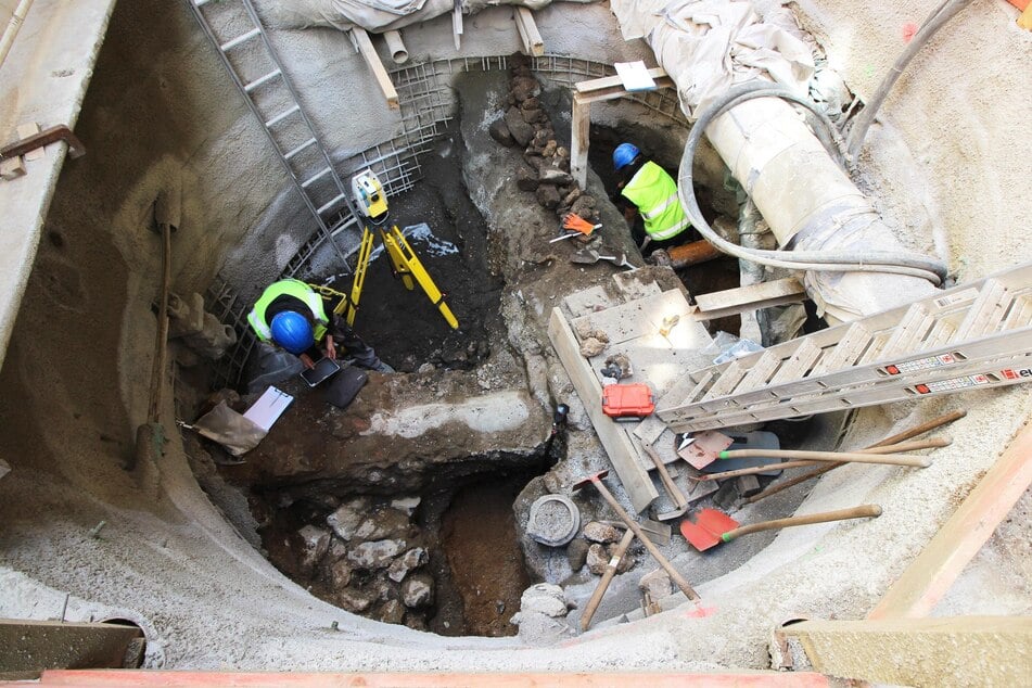 Unter der Erde Kölns entdeckten Bauarbeiter knapp 2000 Jahre später die archäologisch wertvollen Überreste.