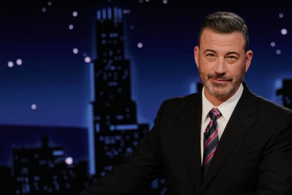 Jimmy Kimmel sees decade-high ratings in late-night return: "That backfired bigly"