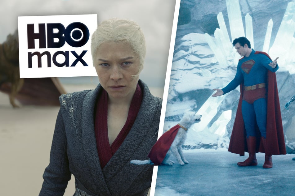 "Superman", "Harry Potter", "House of the Dragon" und Co.: Neuer Streaming-Gigant startet in Deutschland