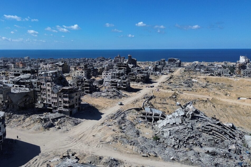 Israelischen Medienberichten zufolge kam es trotz Waffenruhe zu Luftangriffen. (Symbolbild)
