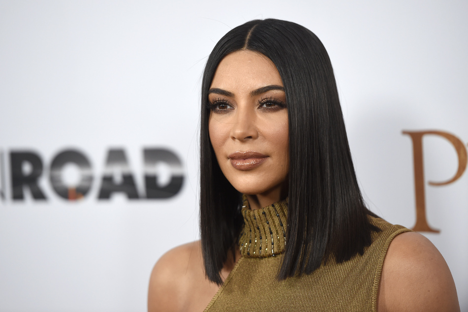 Kim Kardashian (41) unterstützte den Häftling Julius Jones (41), der zum Tode verurteilt werden sollte.