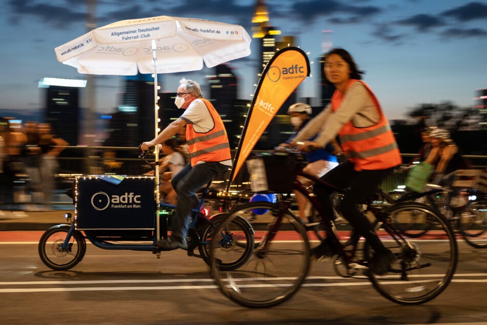 Organisiert wird die Veranstaltung vom Allgemeinen Deutschen Fahrrad-Club (ADFC).