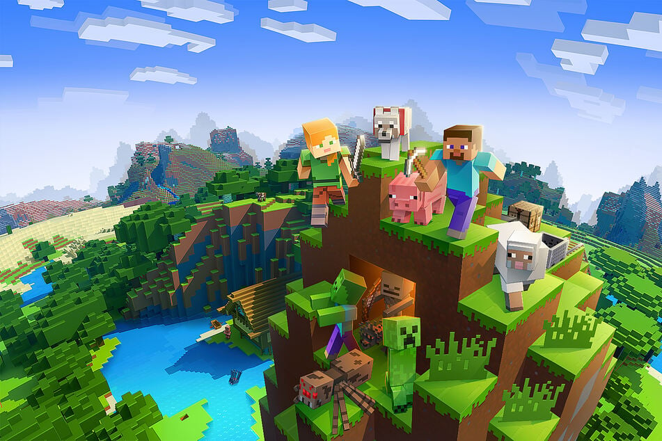 Minecraft developer shoots down NFTs with clear statement