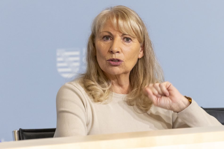 Die Reform der Pflegeversicherung darf kein Spargesetz werden, sagt Sozialministerin Petra Köpping (67, SPD).