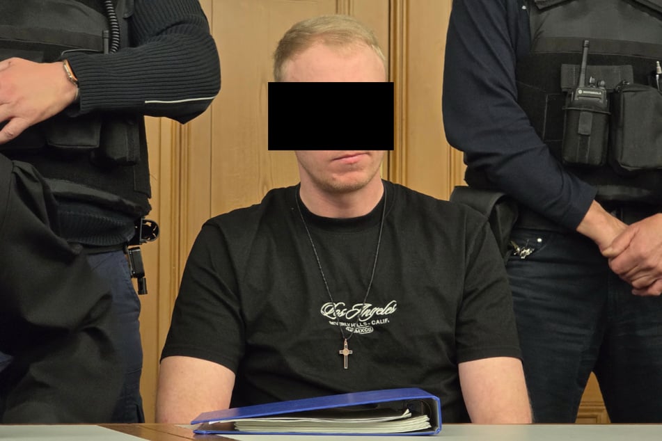 Tony B. (32) wurde zu einer lebenslänglichen Haftstrafe verurteilt.