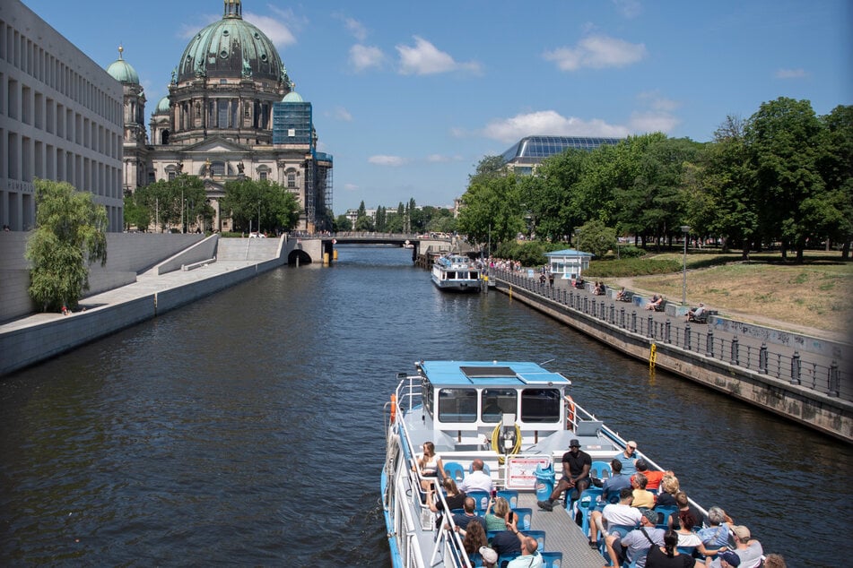 Berlin hält die 20-Grad-Marke: Traumhaftes Frühlingswetter am Wochenende