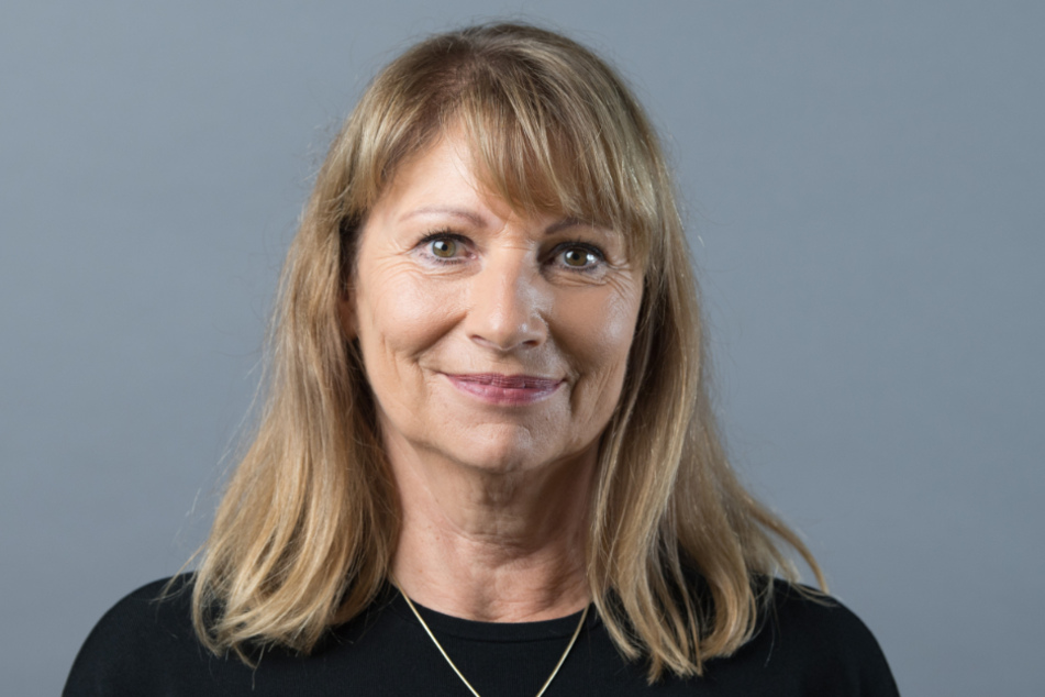 Integrationsministerin Petra Köpping.