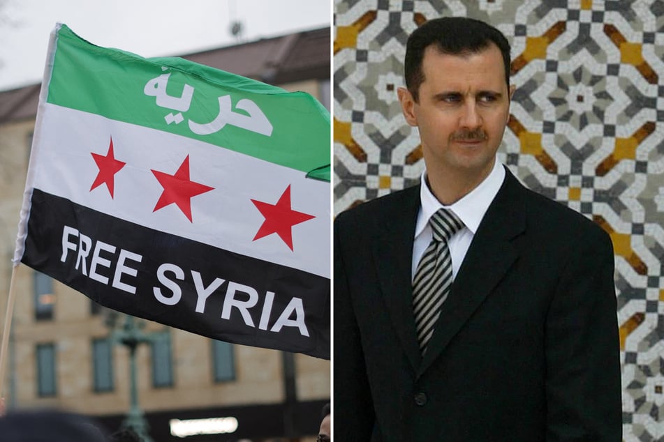 Officials confirm Russia is hosting deposed Syrian leader Bashar al-Assad