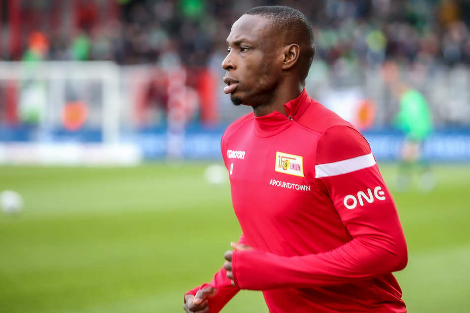 Noch ist unklar, ob Anthony Ujah (29) im Spiel gegen seinen Ex-Verein auf dem Platz stehen wird.