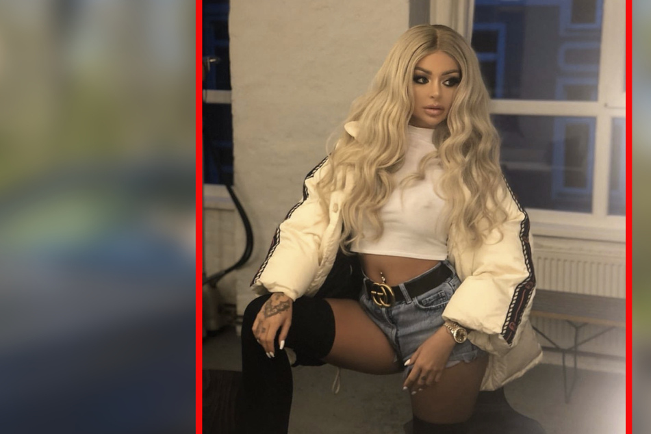 Arbeitet Katja Krasavice an einem neuen Album?