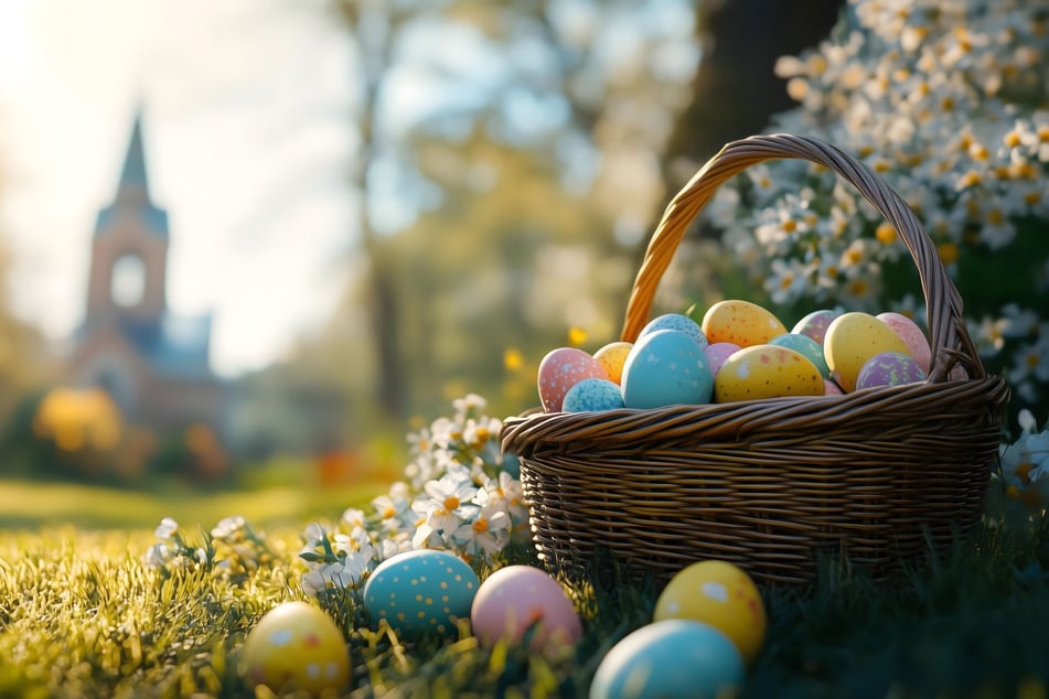 Auf dem Ratags-Erlebnishof findet ein erlebnisreiches Osterfest statt. (Symbolfoto)