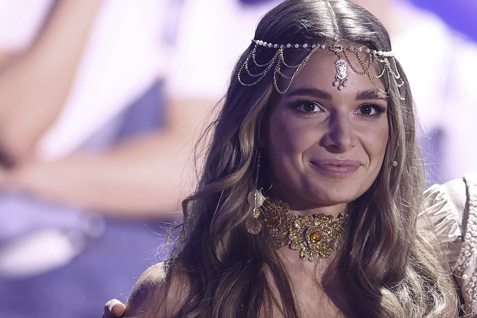 Hier hat sich die Schwäbin ebenfalls einen Traum erfüllt: Lola Weippert (25) bei Let's Dance.