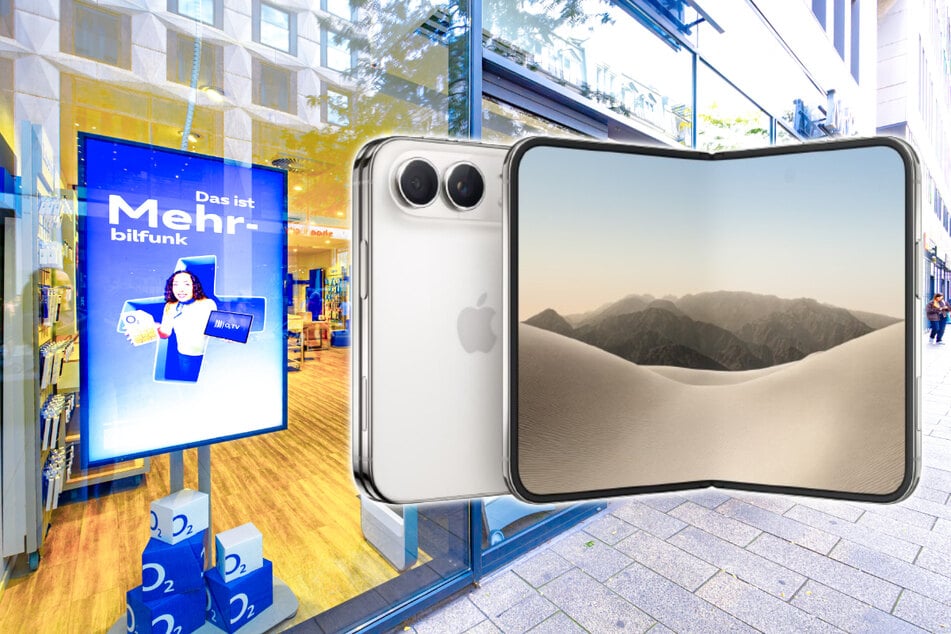 Kaum zu glauben: Das neue iPhone Duo gibt's bei o2 für einmalig 1 Euro