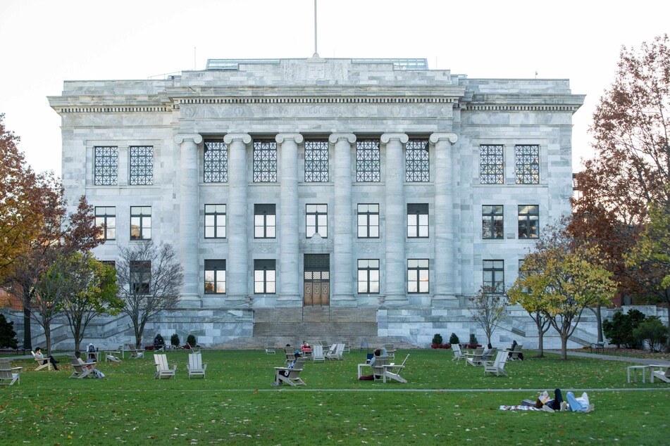 Harvard medical school morgue manager charged with selling stolen body parts